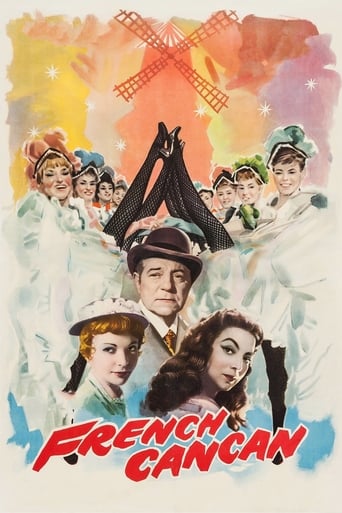 دانلود فیلم French Cancan 1955