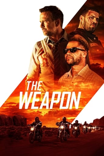 دانلود فیلم The Weapon 2023 (اسلحه)