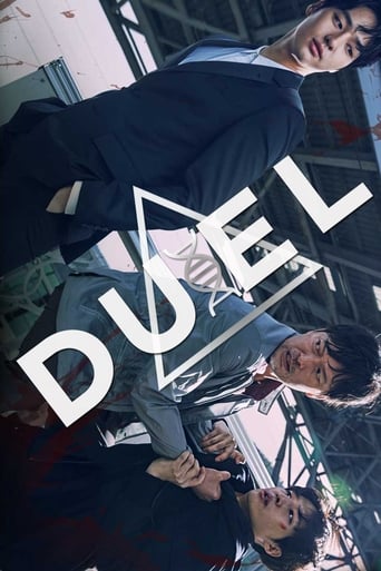 دانلود سریال Duel 2017 (دوِئل)