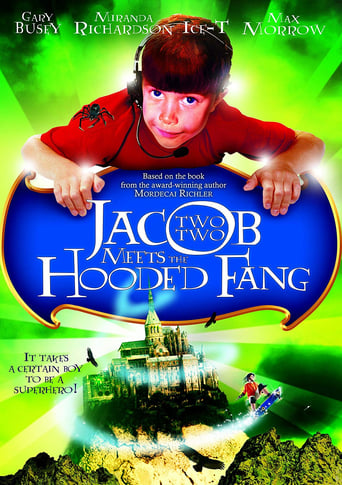 دانلود فیلم Jacob Two Two Meets the Hooded Fang 1999