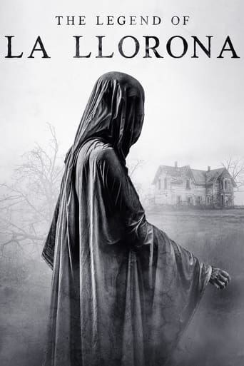 The Legend of La Llorona 2022 (افسانه لا یورونا)