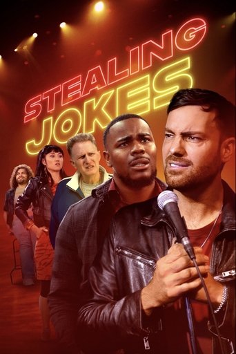 دانلود فیلم Stealing Jokes 2024