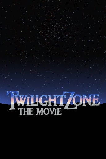 دانلود فیلم Twilight Zone: The Movie 1983 (منطقهٔ گرگ و میش: فیلم)