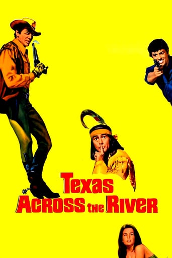 دانلود فیلم Texas Across the River 1966