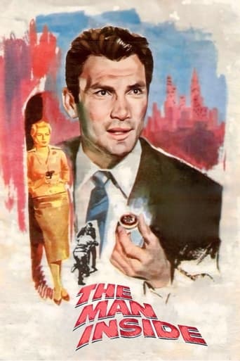 دانلود فیلم The Man Inside 1958