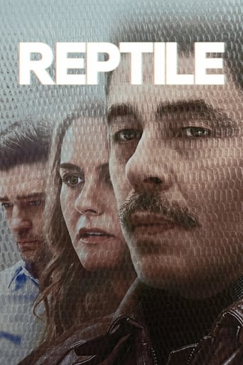 دانلود فیلم Reptile 2023