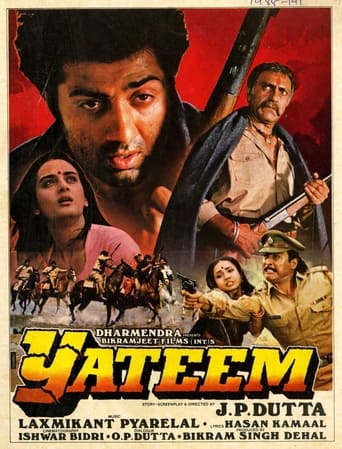 دانلود فیلم Yateem 1988