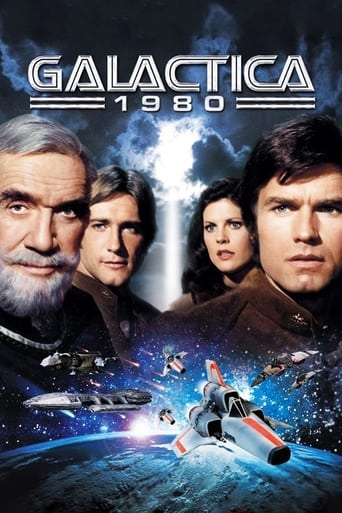 دانلود سریال Galactica 1980 1980 دوبله فارسی بدون سانسور