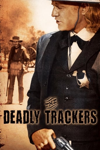 دانلود فیلم The Deadly Trackers 1973