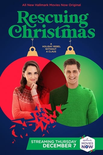 دانلود فیلم Rescuing Christmas 2023