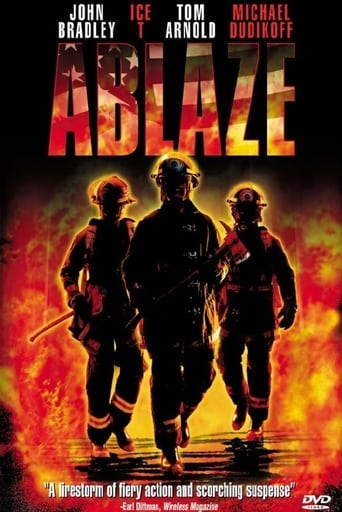 دانلود فیلم Ablaze 2001 (مشتعل)