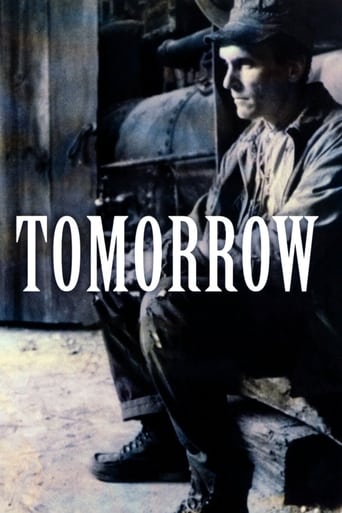 دانلود فیلم Tomorrow 1972