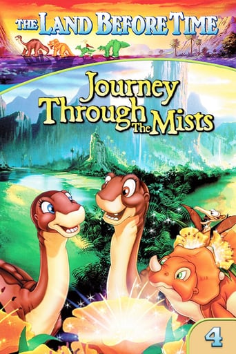 دانلود فیلم The Land Before Time IV: Journey Through the Mists 1996 (زمین قبل از زمان ۴: سفر از طریق مه)