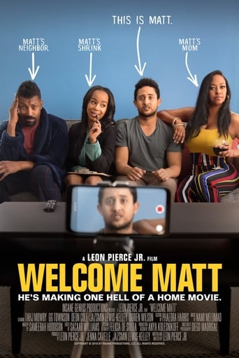 Welcome Matt 2021 (خوش آمدی مت)
