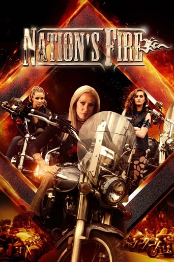 دانلود فیلم Nation's Fire 2019 (ملل آتش)