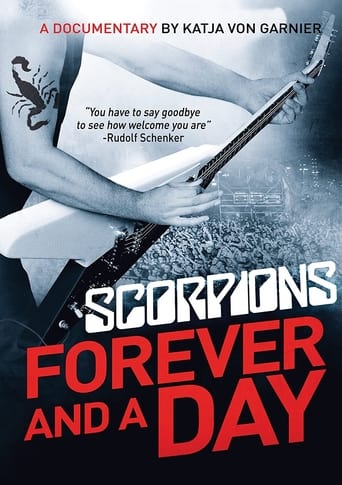 دانلود فیلم Scorpions - Forever and a Day 2015