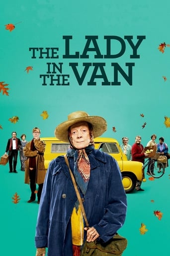 دانلود فیلم The Lady in the Van 2015