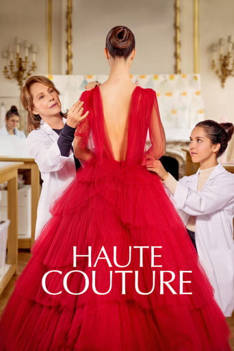 دانلود فیلم Haute Couture 2021 (مد لباس بلند)