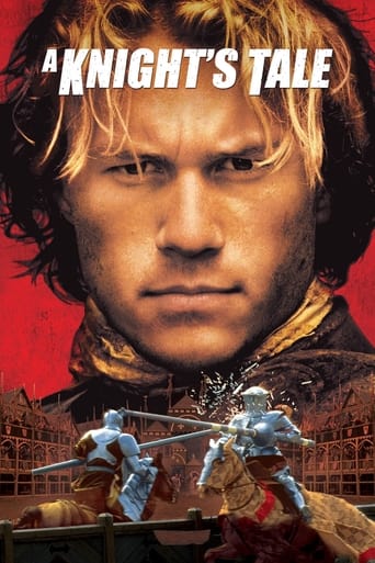 A Knight's Tale 2001 (داستان یک شوالیه)