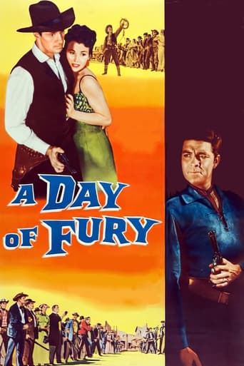 دانلود فیلم A Day of Fury 1956