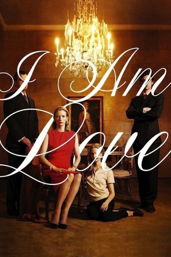 دانلود فیلم I Am Love 2009 (من خودِ عشقم)