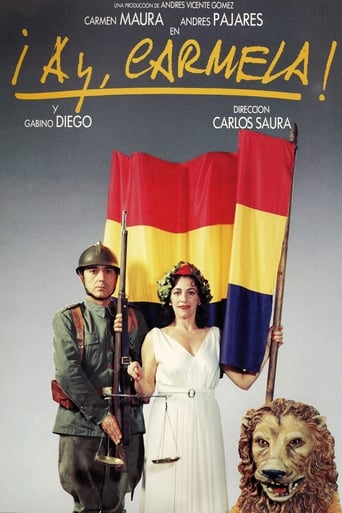 دانلود فیلم Ay, Carmela! 1990