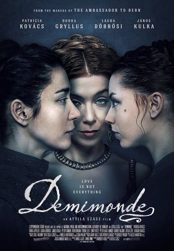 دانلود فیلم Demimonde 2015