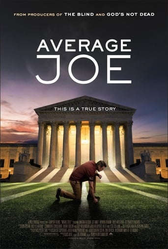 Average Joe 2024