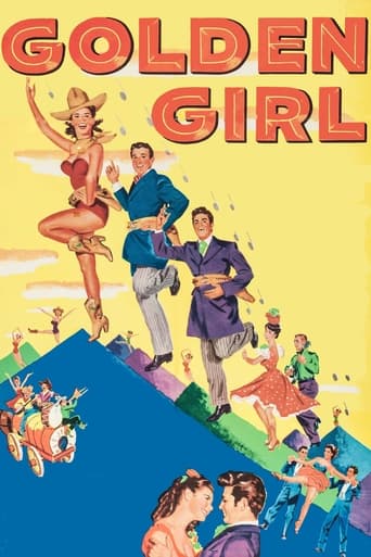 دانلود فیلم Golden Girl 1951