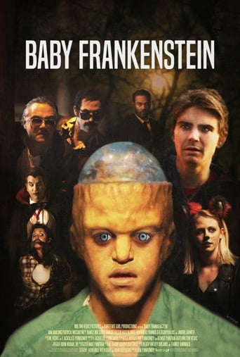 دانلود فیلم Baby Frankenstein 2018