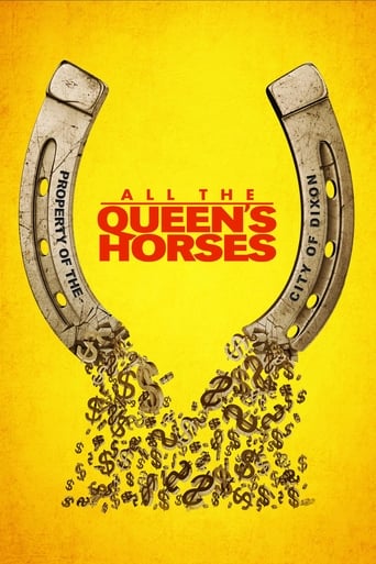 دانلود فیلم All the Queen's Horses 2017