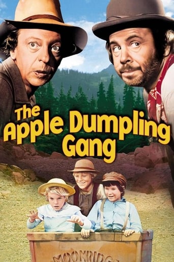 دانلود فیلم The Apple Dumpling Gang 1975