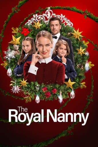 دانلود فیلم The Royal Nanny 2022