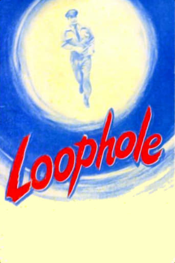 دانلود فیلم Loophole 1954