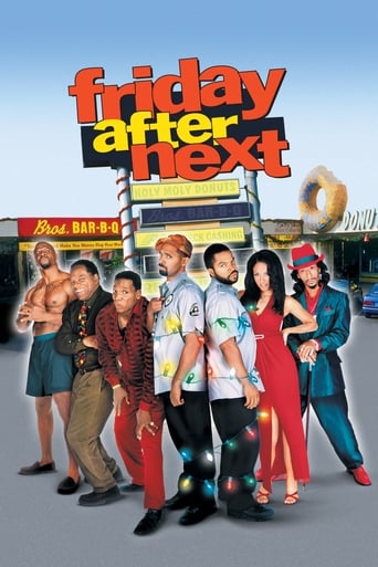 دانلود فیلم Friday After Next 2002