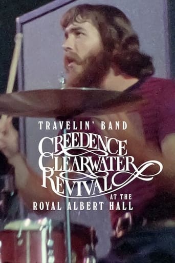 Travelin' Band: Creedence Clearwater Revival at the Royal Albert Hall 2022