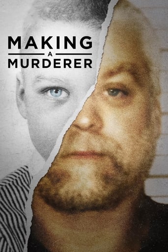 دانلود سریال Making a Murderer 2015 (ساختن یک قاتل) دوبله فارسی بدون سانسور