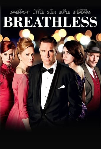 دانلود سریال Breathless 2013 دوبله فارسی بدون سانسور