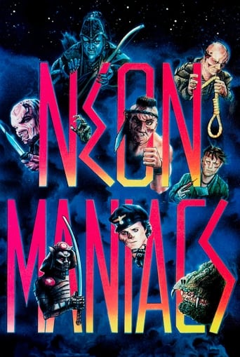 دانلود فیلم Neon Maniacs 1986