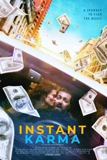 Instant Karma 2021 (کارما فوری)
