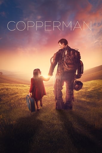 دانلود فیلم Copperman 2019