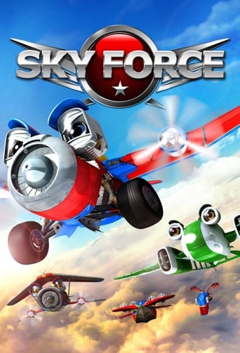 دانلود فیلم Sky Force 2012