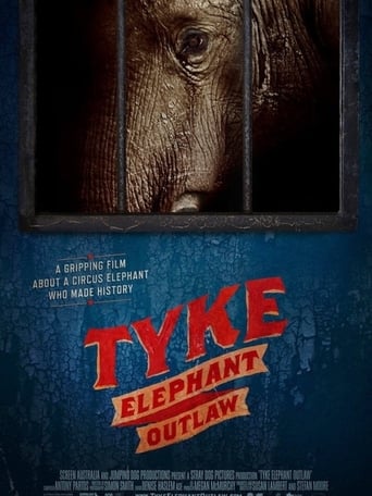 دانلود فیلم Tyke Elephant Outlaw 2015