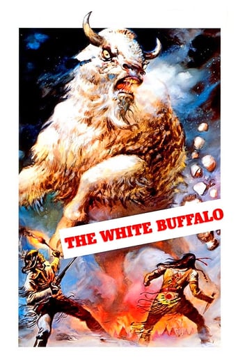 دانلود فیلم The White Buffalo 1977 (بوفالوی سفید)