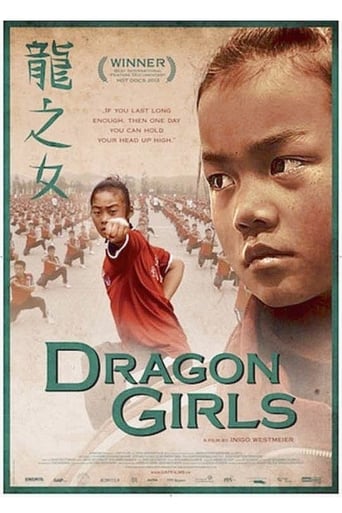 دانلود فیلم Dragon Girls 2012