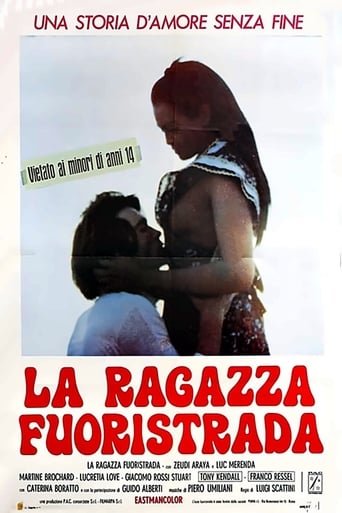 La ragazza fuoristrada 1973