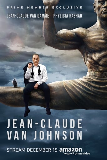 Jean-Claude Van Johnson 2016 (ژان کلود ون جانسون)