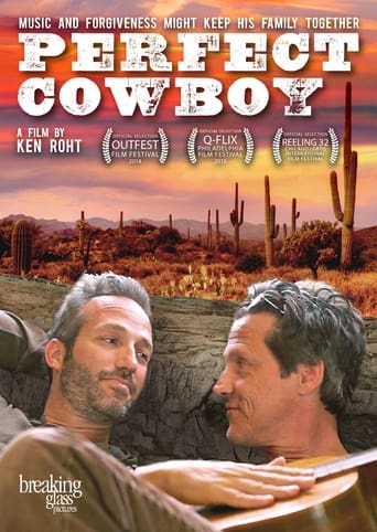 دانلود فیلم Perfect Cowboy 2014