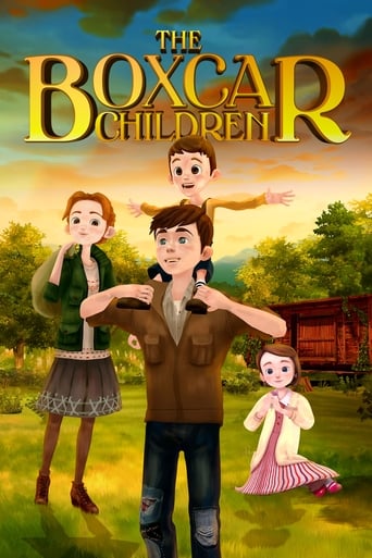 دانلود فیلم The Boxcar Children 2014