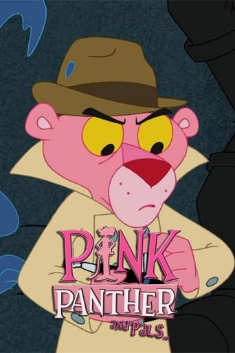 دانلود سریال Pink Panther and Pals 2010 دوبله فارسی بدون سانسور